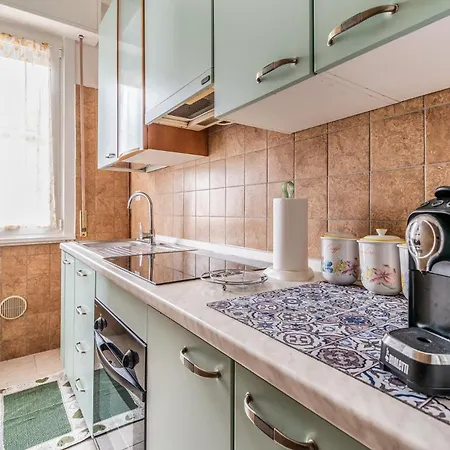 Apartamento Comfortable One Bedroom 3 Pax Wifi